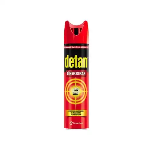 Detan Sinekkıran Su Bazlı 275 Ml