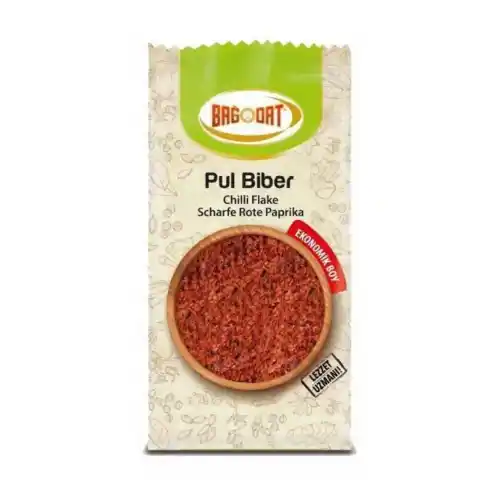 Deva Acı Kırmızı Biber 60 Gr