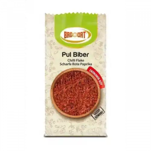 Deva Acı Kırmızı Biber 60gr