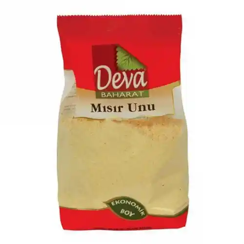 Deva Eko Mısır Unu 250 Gr