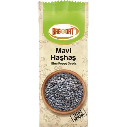 Deva Haşhaş Mavi 80  Gr