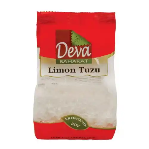 Deva Limon Tuzu 105gr