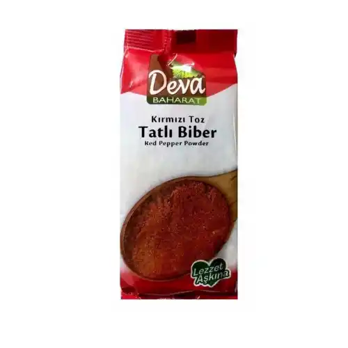 Deva Tatlı Biber 65 Gr
