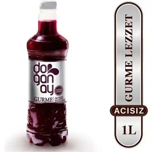 Doğanay Şalgam Suyu Acısız 1lt