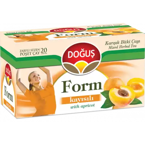 Doğuş Form Kayısılı 20li