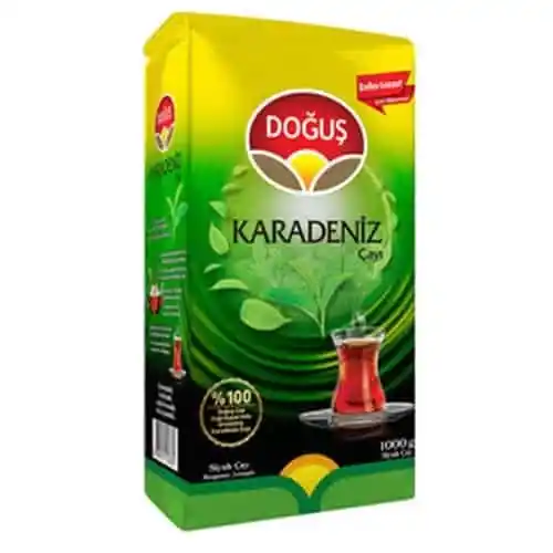Doğuş Karadeniz Çayı 1000 Gr