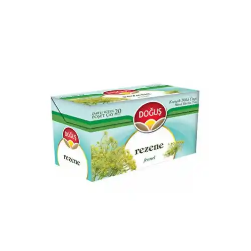 Doğuş Rezene 20li