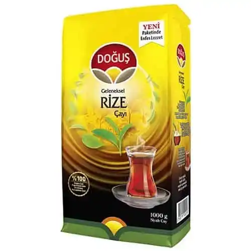 Doğuş Rize Çay 1000 Gr