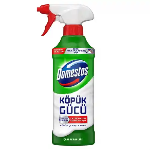 Domestos Köpük Gücü Köpük Çamaşır Suyu Çam Ferahlığı 450 Ml
