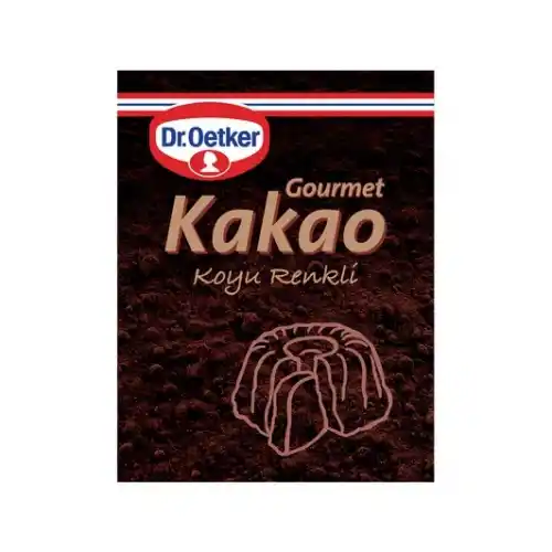 Dr.oetker Gourmet Kakao 50 G
