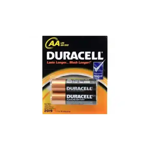 Duracell Aa Kalem Pil 2li