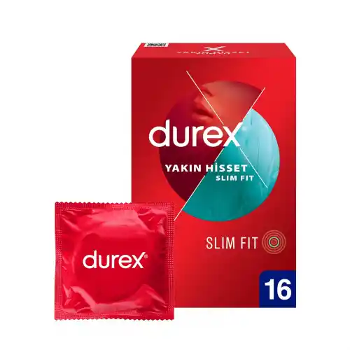 Durex 16lı Yakın Hisset