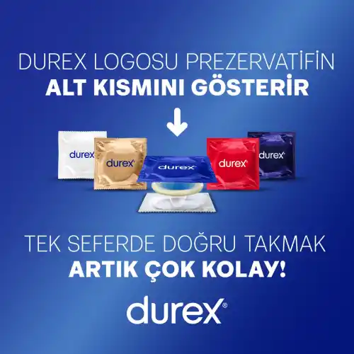 Durex 20li Chill Karma Paket