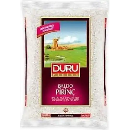 Duru Baldo Pirinç 2000gr