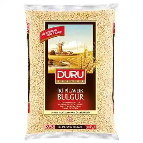 Duru Bulgur İri Pilavlık 1000 Gr