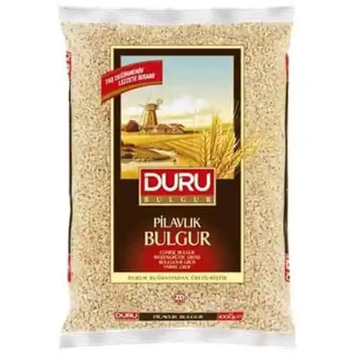 Duru Bulgur Pilavlık 1000 Gr