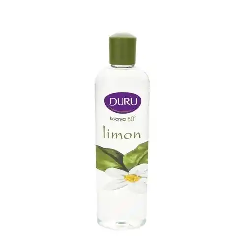 Duru Limon Kolonyası 400  Ml Pvc Şişe
