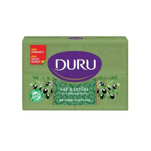 Duru Saf Ve Doğal Zeytinyağlı 450