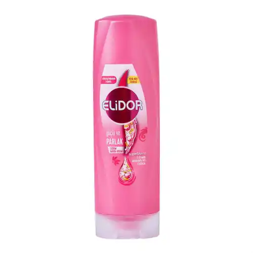 Elidor 400 Ml Saç Kremi Güç.parlak