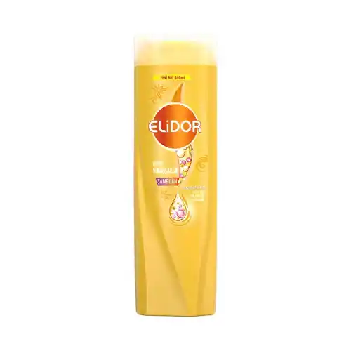 Elidor 400ml İpeksi Yumuşaklık Şampuan