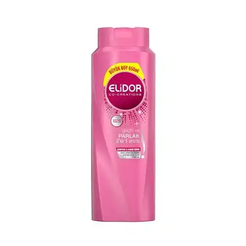 Elidor 500 Ml Güçlü Ve Parlak 2ın1