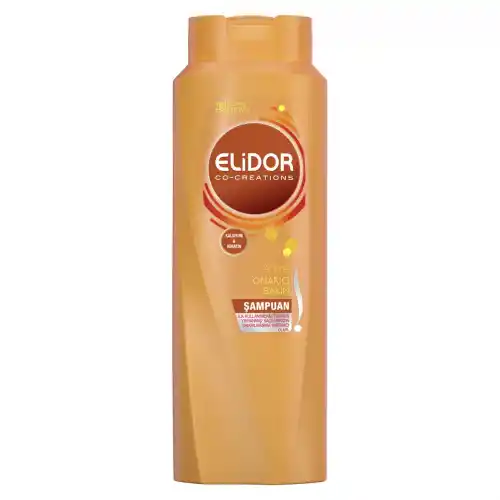 Elidor 500ml Anında Onarıcı Bakım Şampuan