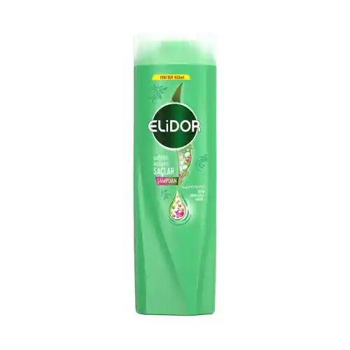 Elidor Şampuan 400ml Sağlıklı U.saçlar