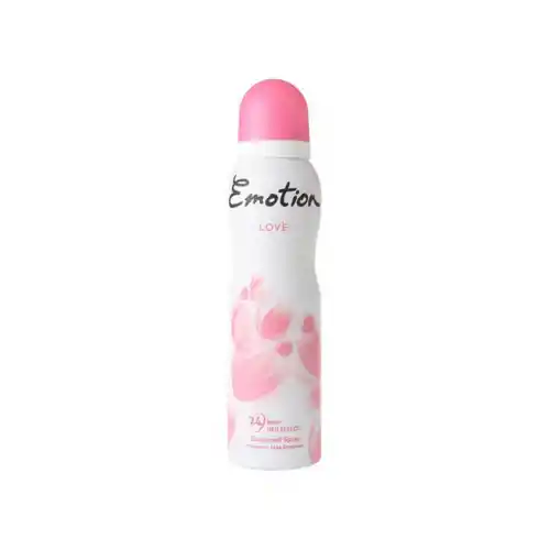 Emotıon Deo 150  Ml Love