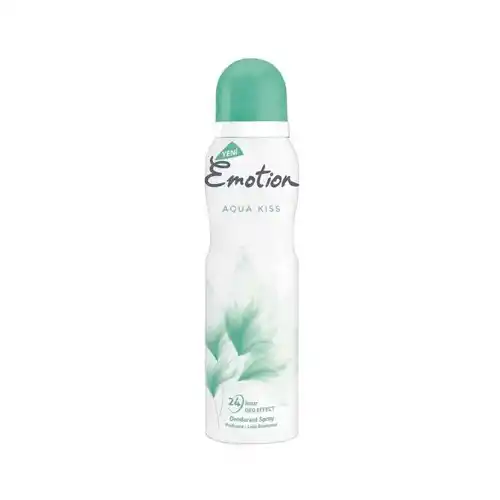 Emotion Deodorant Aqua Kiss