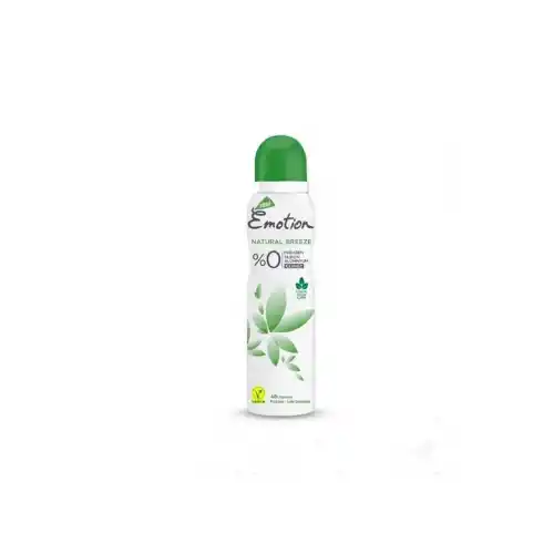 Emotion Natural Breeze Deo Sprey 150ml