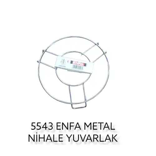 Enfa Metalli  Bambo Nihale Enf-664