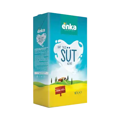 Enkasüt Y.yağlı 1lt
