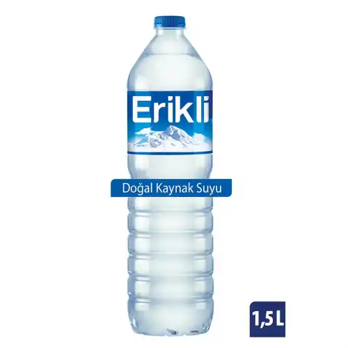 Erikli Su 1.5lt
