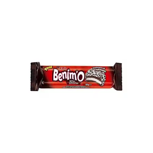 Eti Benimo 80 Gr Bitter