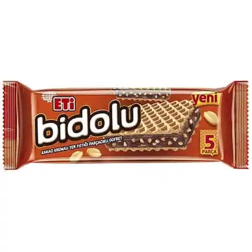 Eti Bidolu 81 Gr Yerfıstıklı