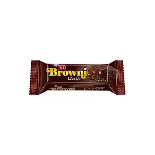 Eti Browni Çikolatalı Fındıklı Kek 40 Gr