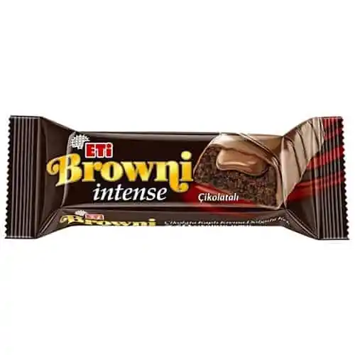 Eti Browni İntense 50 Gr
