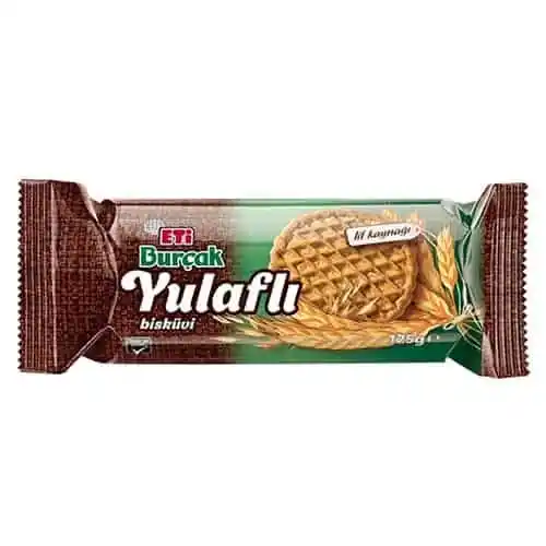 Eti Burçak Yulaflı 125 Gr