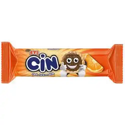 Eti Cin Portakal Soslu Bisküvi 114 Gr