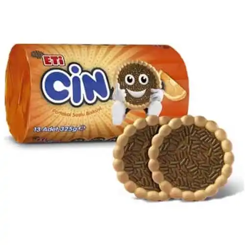 Eti Cin Portakallı 325 Gr