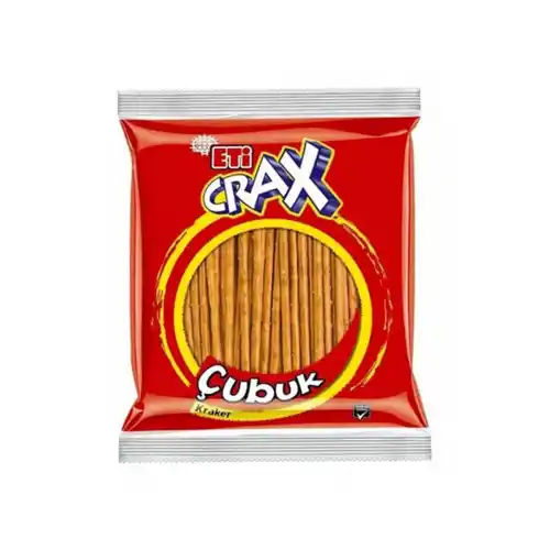 Eti Crax Cubuk Kraker 95 Gr
