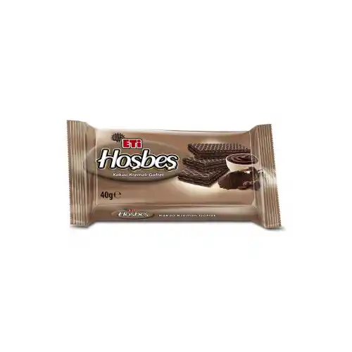 Eti Hoşbeş Kakaolu 40 Gr