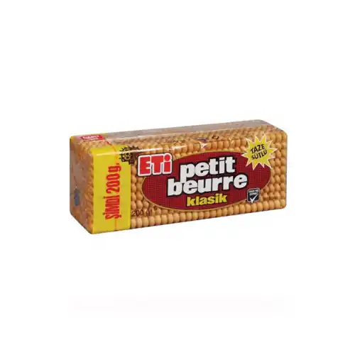 Eti Petit Beurre 200 Gr