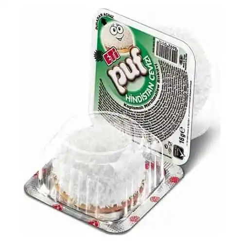 Eti Puf 16  Gr H.cevız