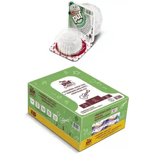 Eti Puf 16 Gr H.cevız Paket 48li