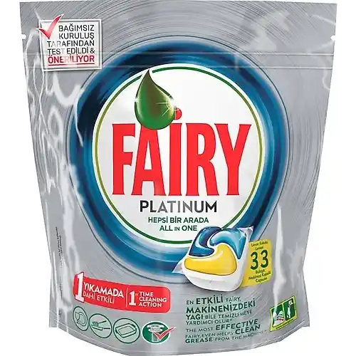 Fairy Platinum 33lü