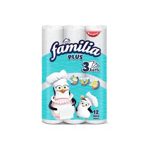 Familia Kagıt Havlu 12li