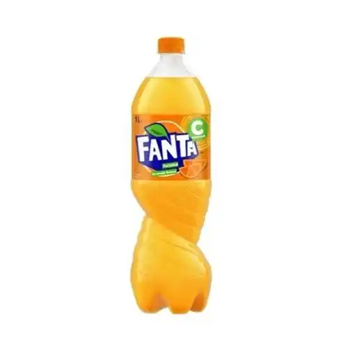Fanta 1 Lt Portakal