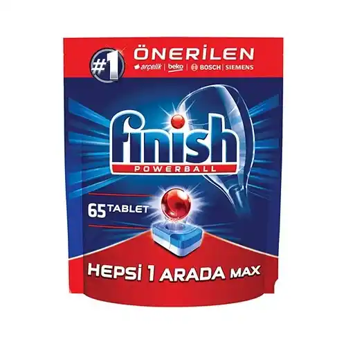 Fınish Powerball Hepsi Bir Arada 65li