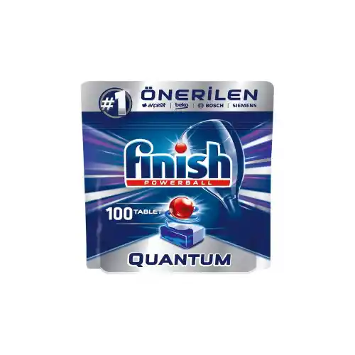Fınish Quantum 100lü Tablet